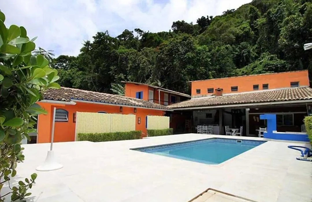 Pousada Porto Paraiso, o seu Paraíso Escondido no Guarujá-1