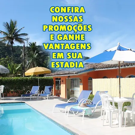 Pousada Porto Paraiso, o seu Paraíso Escondido no Guarujá-3
