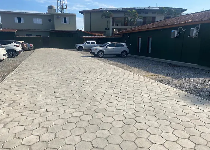 Hotel Ilhas do Caribe - Na melhor região da Praia da Enseada Guarujá